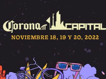 Entérate de los headliners del Corona Capital