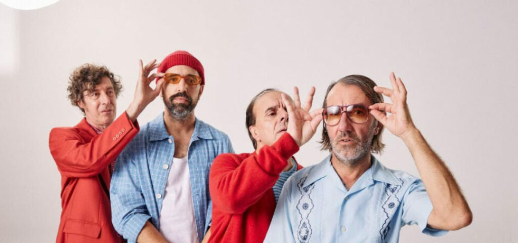 La Icónica banda CUARTETO DE NOS Anuncia las Primeras Fechas de su Gira 2025