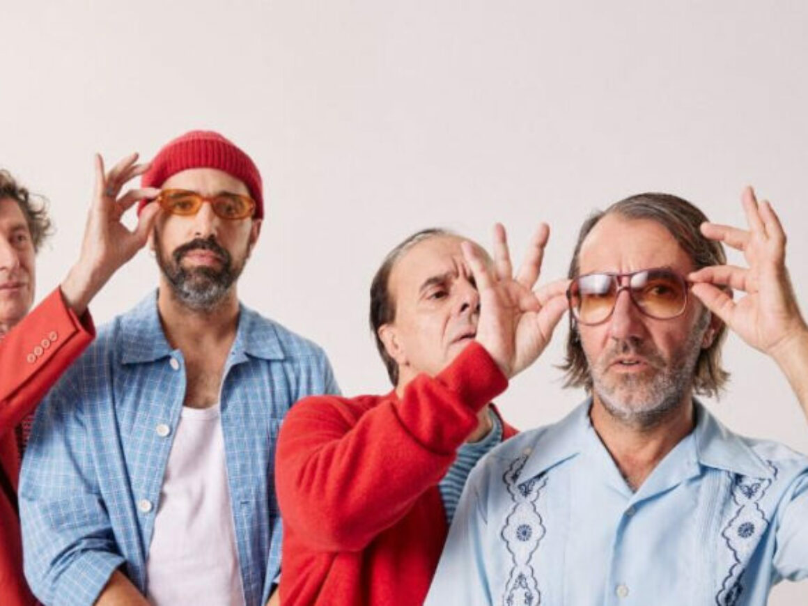 La Icónica banda CUARTETO DE NOS Anuncia las Primeras Fechas de su Gira 2025