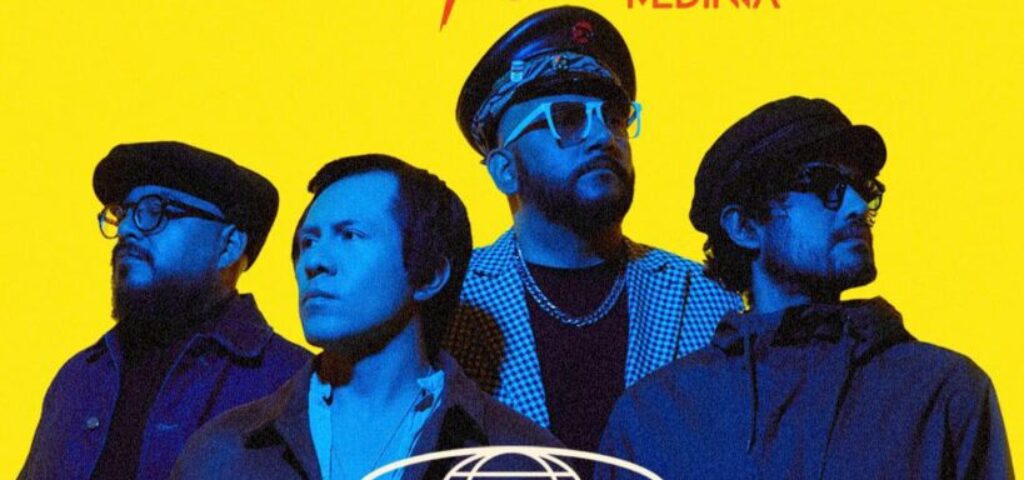 ¡Comisario Pantera en Puebla!Prepárate para una noche llena de nostalgia, energía y puro rock me