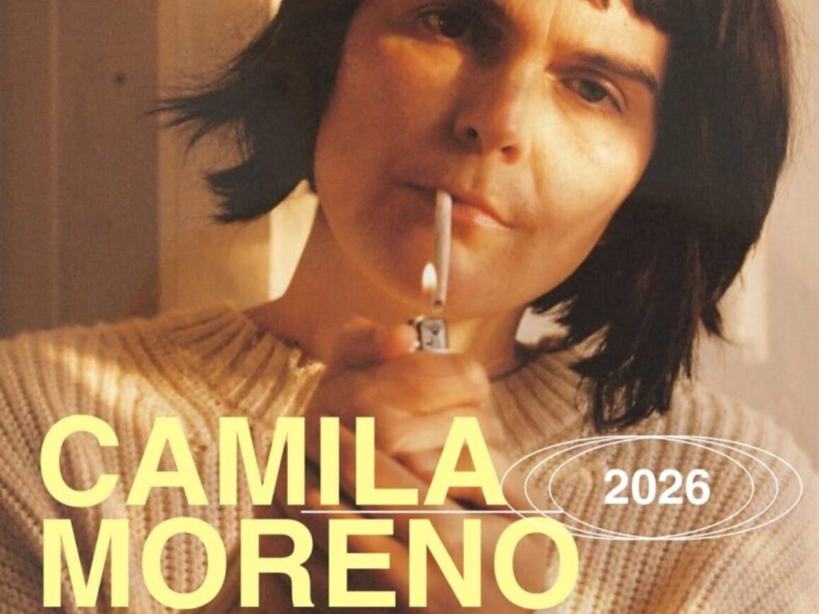 Tocar en vivo es perderse en un bosque secreto. Encontrar ahí una primera luz 💡 Gira México - C