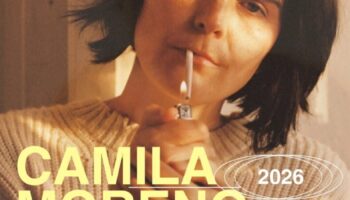 Tocar en vivo es perderse en un bosque secreto. Encontrar ahí una primera luz 💡 Gira México - C