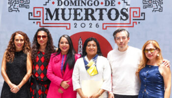 DOMINGO DE MUERTOS