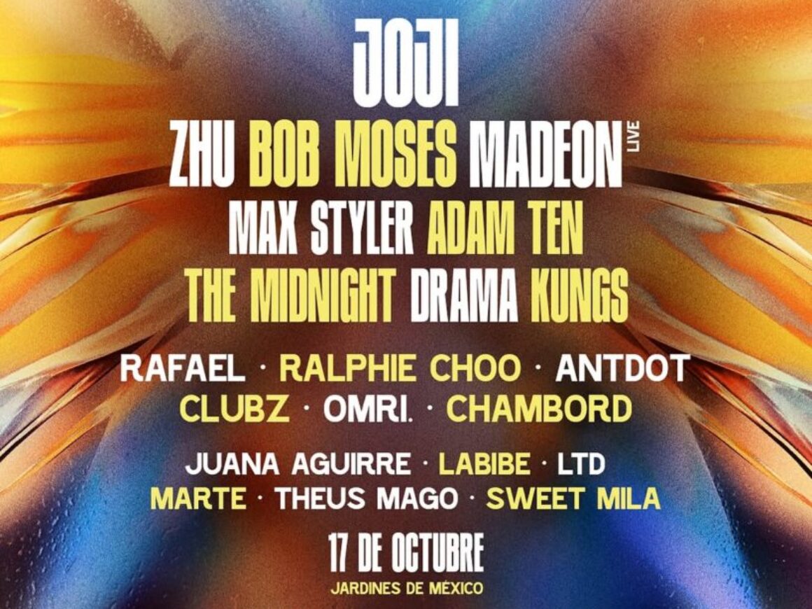 Estamos listxs, y tú 😏 Nos vemos en octubre 🎟️ en Ticketmaster (2)