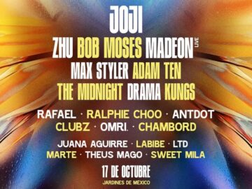 Estamos listxs, y tú 😏 Nos vemos en octubre 🎟️ en Ticketmaster (2)